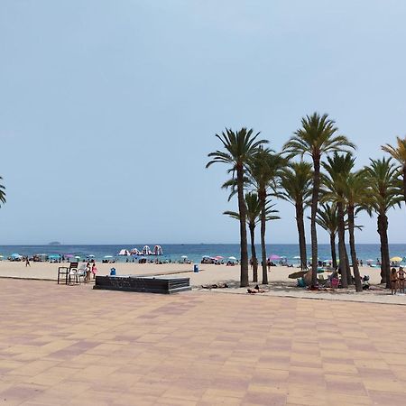 Joyo Estudio A Pasos Del Mar บิยาโฮโยซา ภายนอก รูปภาพ