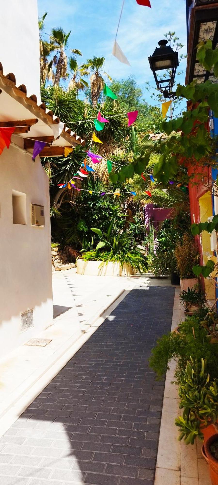 Joyo Estudio A Pasos Del Mar บิยาโฮโยซา ภายนอก รูปภาพ